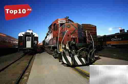 十大浪漫火车之旅