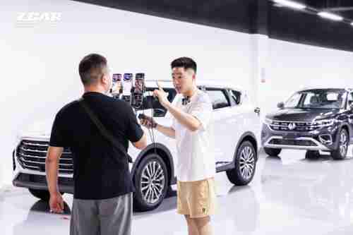 以温情重塑信任  ZCAR竹子买车让每一次选择都充满安心