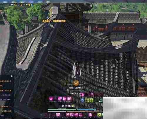 万象门通关秘籍