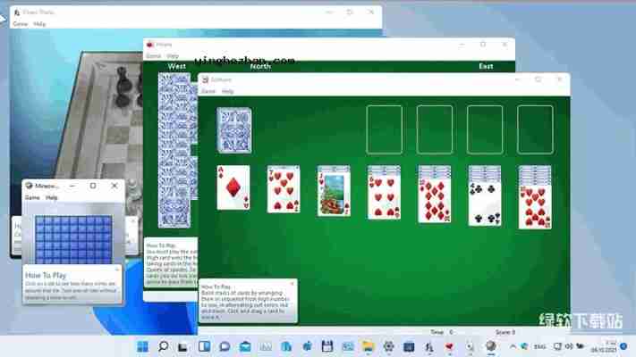 Win7系统自带游戏安装包下载与恢复教程大全