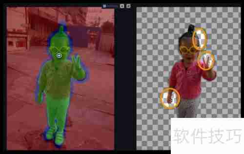 Topaz Mask AI抠图教程