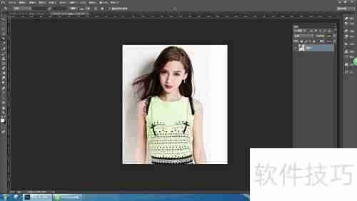 PS一键转素描,超简单实用