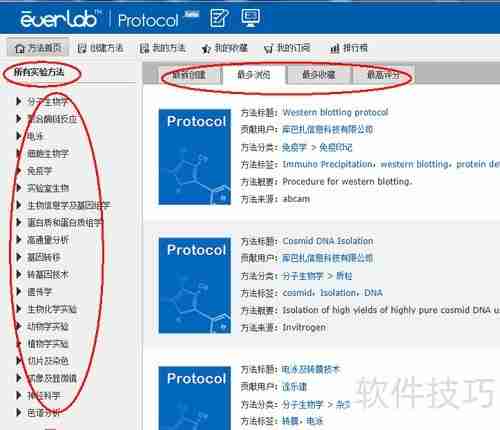 Everlab系统使用指南