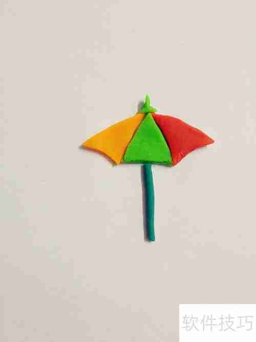 小雨伞捏法技巧揭秘
