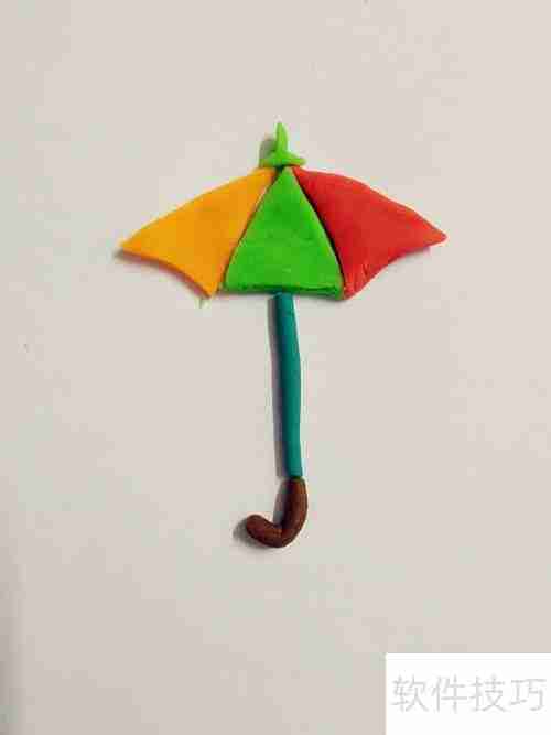 小雨伞捏法技巧揭秘