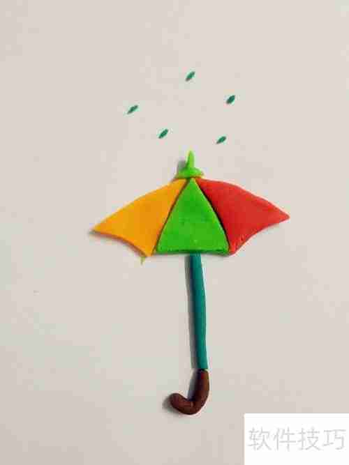 小雨伞捏法技巧揭秘