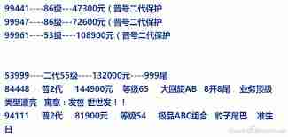哪里能查 QQ 值多少钱