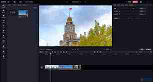 EV剪辑如何调整音量