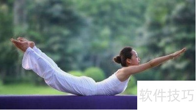 飞燕式锻炼图解教程详解