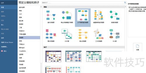 亿图思维导图创建教程及步骤详解