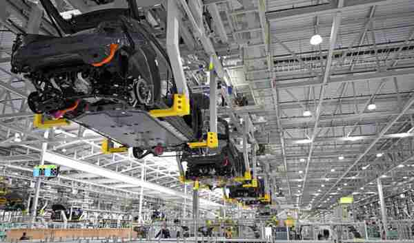 现代汽车集团对美电动车出口暴跌88% 或引发连锁危机