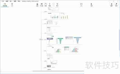 Xmind思维导图绘制指南