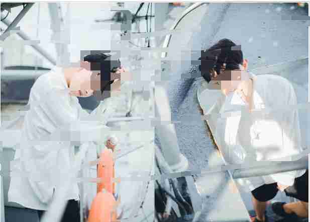 PS与LR怎样做出日系清新艺术照