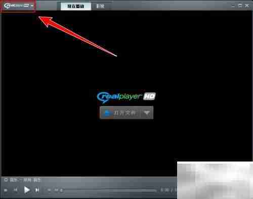 RealPlayer视频评星方法