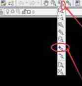 AutoCAD2019怎么将工具栏放左右两边