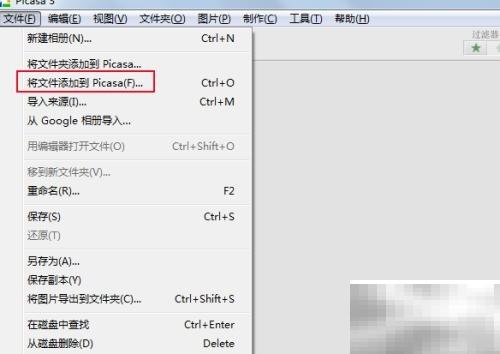 Picasa多图拼贴制作方法详解