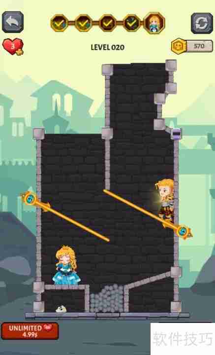 Tap Litter Fighter 20关通关技巧