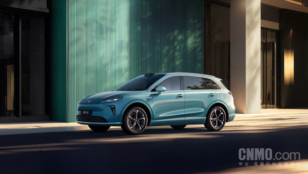 尚界H5增程版续航1300km，跨省无忧