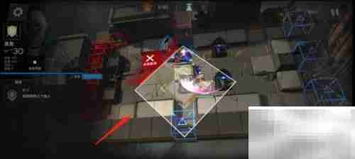 明日方舟遗弃地块8挂机指南