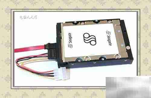 硬盘智能故障预警