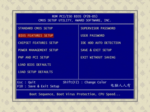 硬盘智能故障预警