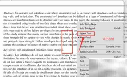 Adobe复制文字操作指南