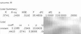 中介调节效应检测方法