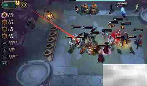 云顶之弈蛤蟆吃法攻略