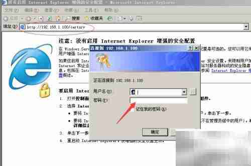 Web服务器证书申请指南