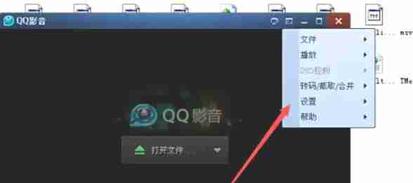QQ影音怎么导入字幕-QQ影音设置导入字幕的方法