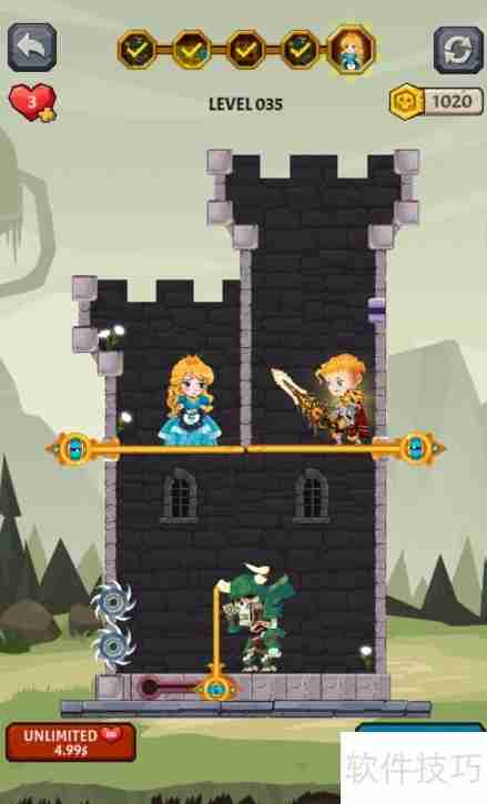 Tap Litter Fighter 035通关攻略