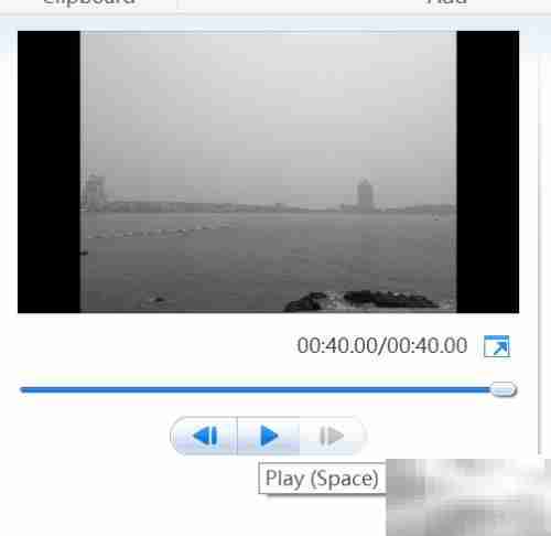 用Movie Maker制作小电影