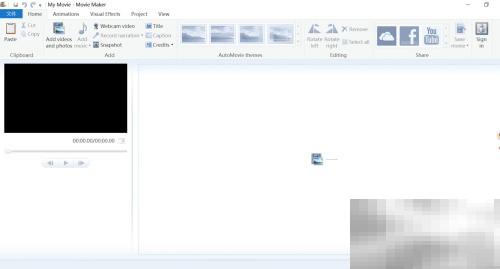 用MovieMaker制作个人短片步骤详解