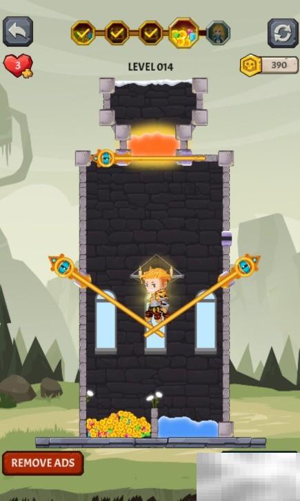 LEVEL14通关攻略与技巧分享