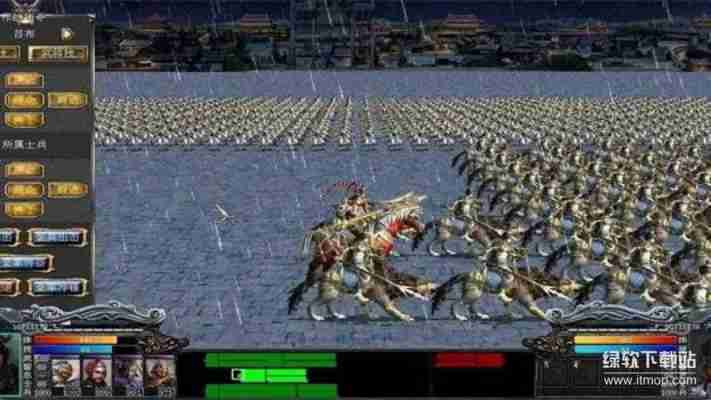 三国群英传1修改器大全：无限金钱兵力修改指南