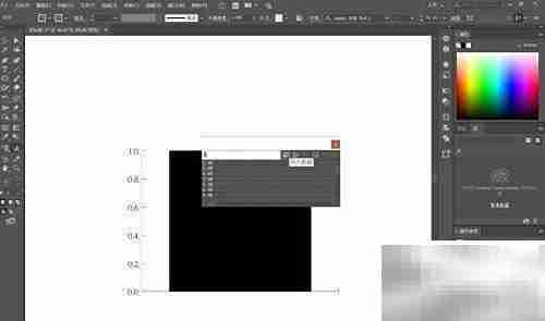 AI绘制柱状图教程