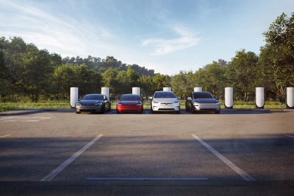 特斯拉布局韩国方形电池，电动车电池格局生变