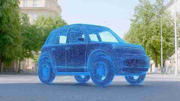 越野车为什么也要智能化？