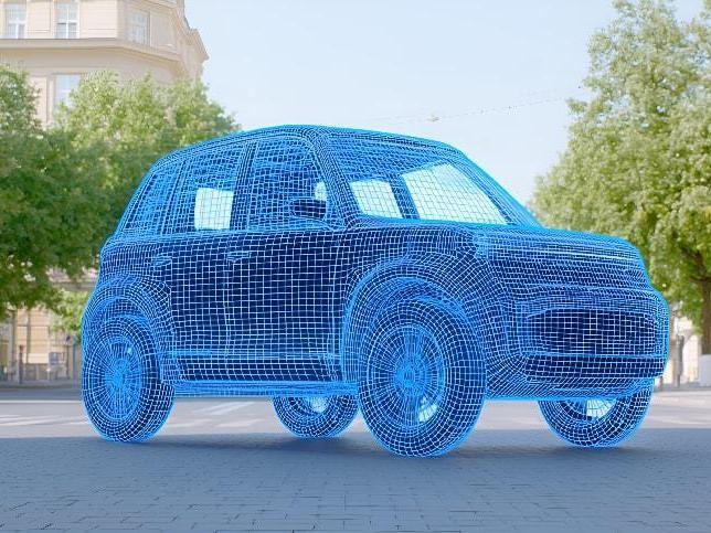 越野车为何也要智能化？