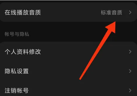汽水音乐怎么设置音质?汽水音乐设置音质的方法