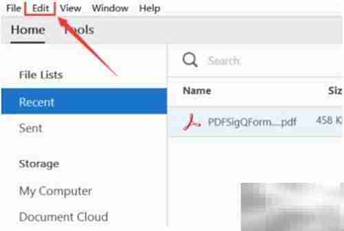 Adobe Reader中文设置教程