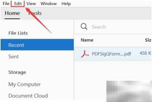 AdobeReader中文语言设置教程