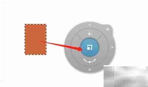 SketchBook Pro缩放选择对象技巧