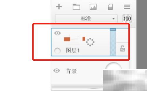 SketchBookPro缩放对象实用技巧