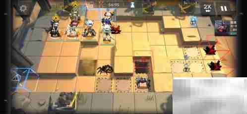 明日方舟荒漠合约推荐