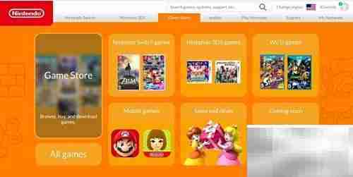 Nintendo Switch礼品卡兑换指南