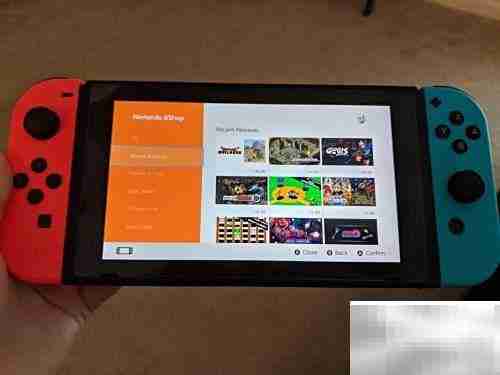 Nintendo Switch礼品卡兑换指南