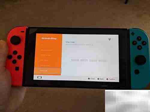 Nintendo Switch礼品卡兑换指南