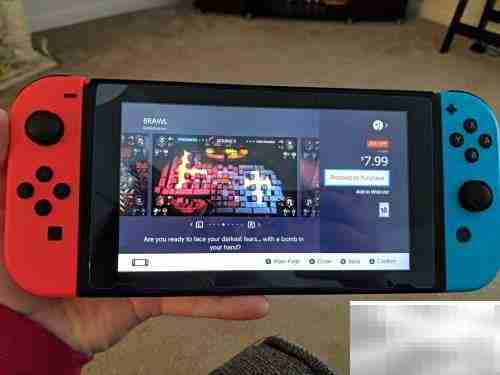 Nintendo Switch礼品卡兑换指南