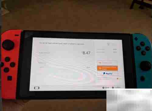 Nintendo Switch礼品卡兑换指南